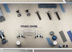 Kingsway By The River Fitness Centre